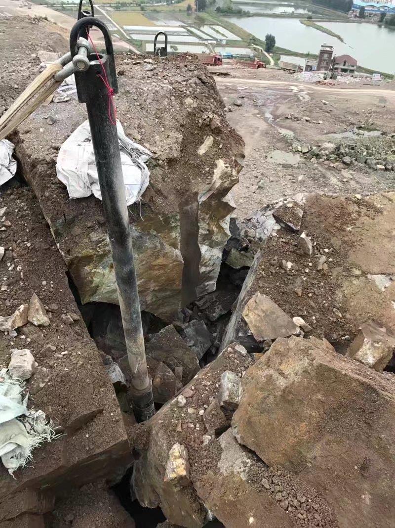 二氧化碳爆破使用