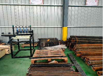 二氧化碳气体爆破设备基本原理 二氧化碳气体爆破设备施工方案