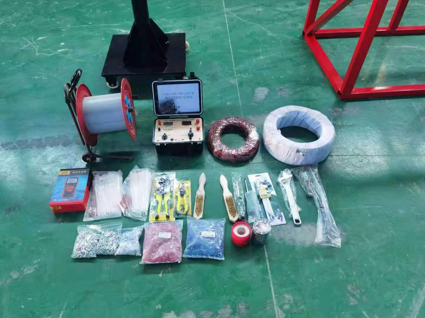 二氧化碳爆破参数：