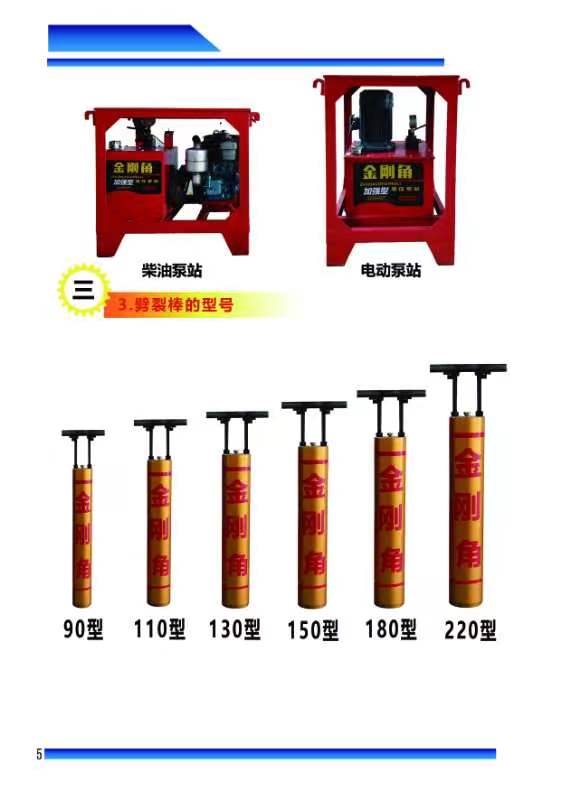 劈裂棒适合什么工程？