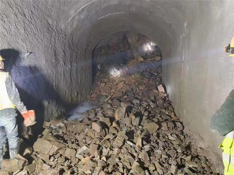 洞采掘进的技术要求